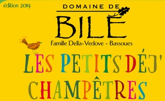 Petits déj champêtres