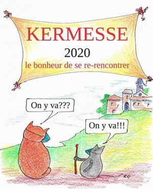 Affiche kermesse 2020