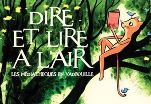 Dire et lire à l'air 2921