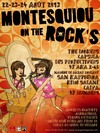 Affiche Montesquiou on the Rock's