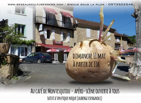 Affiche patate