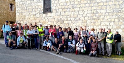 Randonneurs de Bazian