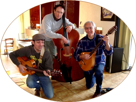 Tonton Georges trio