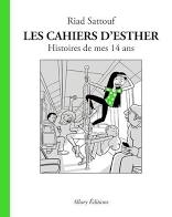 Histoire de mes 14 ans , les cahiers d’Esther