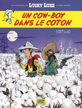 Lucky Luke, un cow boy dans le coton, Jul et Achdé, Lucky comics