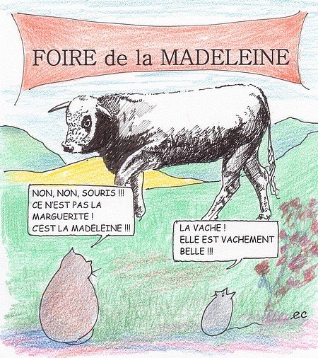 La Madeleine