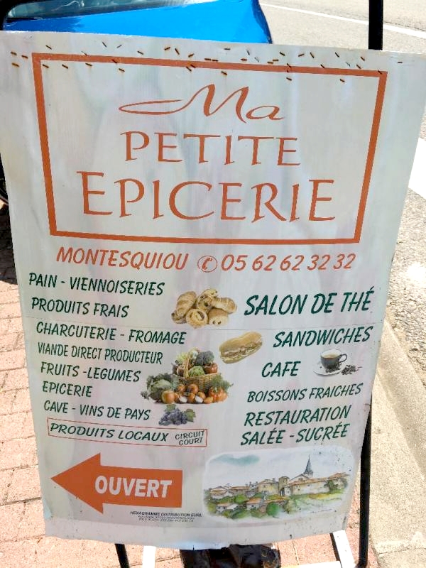 petite épicerie