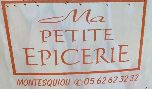 petite épicerie