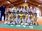 AG JUDO plus remises de ceintures