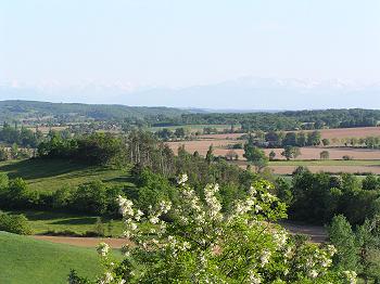 Vallée de l'Osse